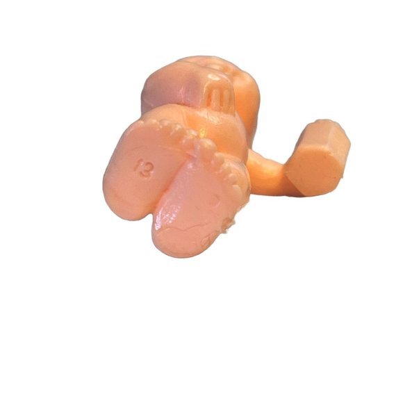 El Greco Gemellini Babies #13 Sticking Tongue Out Holding Bottle Signed Vtg EUC - Picture 3 of 5